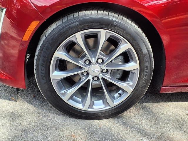 2021 Cadillac CT5 Vehicle Photo in San Antonio, TX 78230-1001