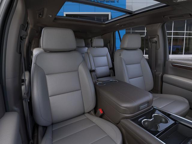 2025 Chevrolet Tahoe Vehicle Photo in HENDERSON, NC 27536-2966