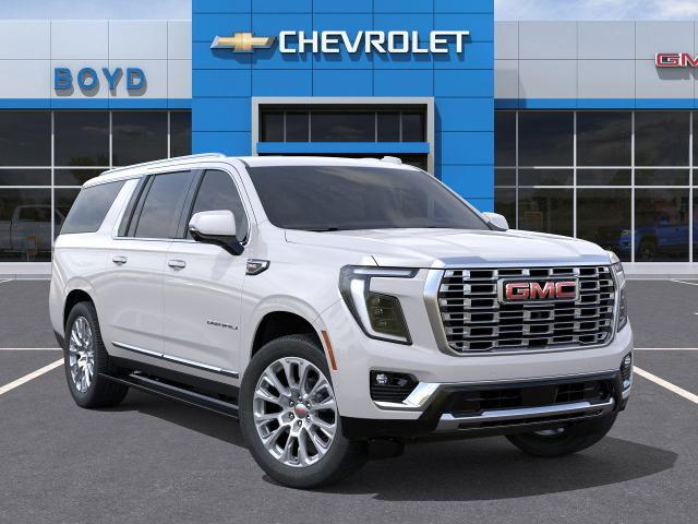 2025 GMC Yukon XL Vehicle Photo in EMPORIA, VA 23847-1235