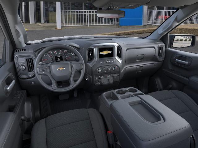 2025 Chevrolet Silverado 1500 Vehicle Photo in INDEPENDENCE, MO 64055-1314