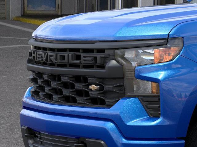 2025 Chevrolet Silverado 1500 Vehicle Photo in INDEPENDENCE, MO 64055-1314