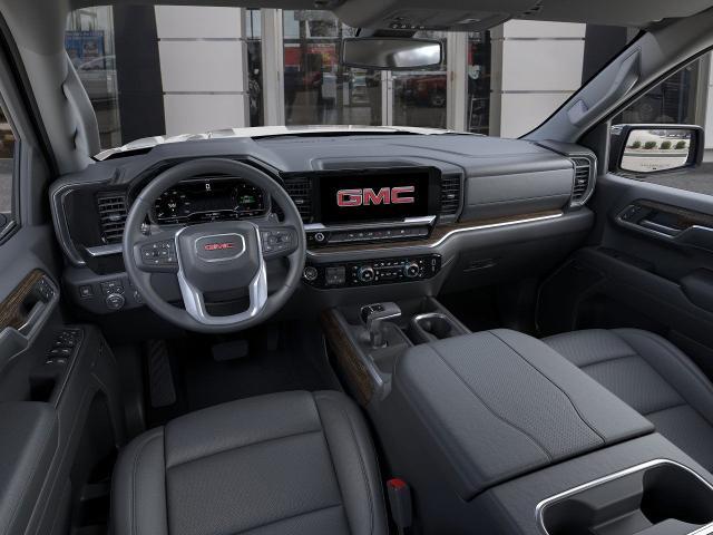 2025 GMC Sierra 1500 Vehicle Photo in INDEPENDENCE, MO 64055-1377