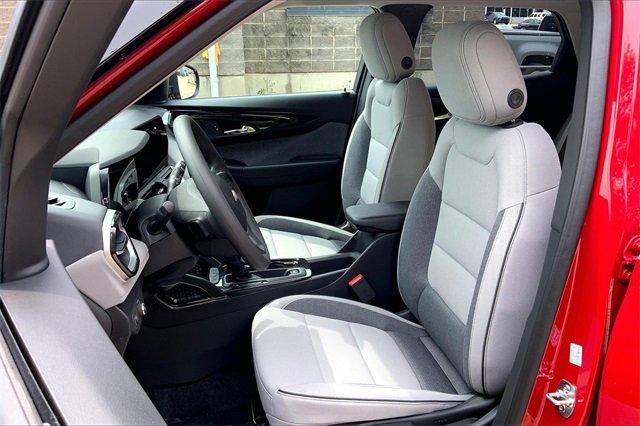 2026 Chevrolet Trailblazer Vehicle Photo in KANSAS CITY, MO 64114-4502
