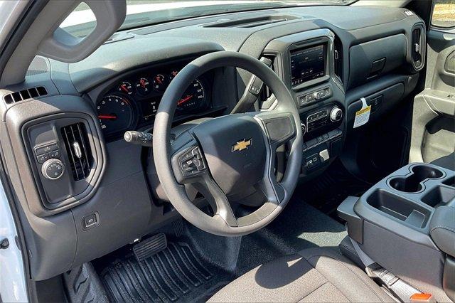 2025 Chevrolet Silverado 1500 Vehicle Photo in INDEPENDENCE, MO 64055-1314