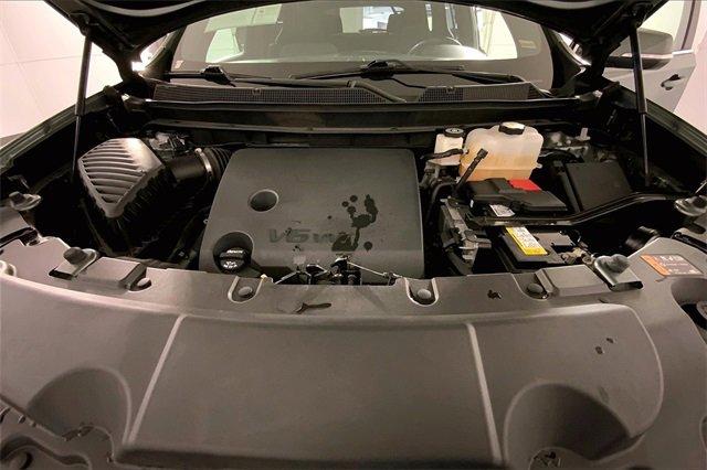 2023 Chevrolet Traverse Vehicle Photo in INDEPENDENCE, MO 64055-1314