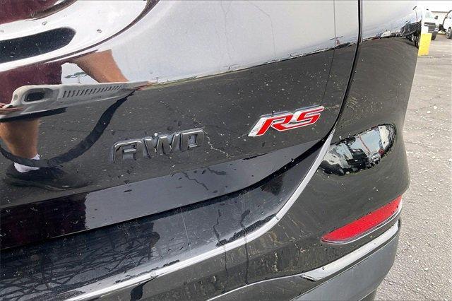 2024 Chevrolet Equinox Vehicle Photo in INDEPENDENCE, MO 64055-1314