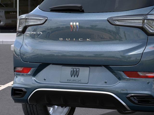 2025 Buick Encore GX Vehicle Photo in LITTLE FALLS, NJ 07424-1717