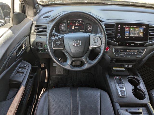 2023 Honda Passport Vehicle Photo in BRUNSWICK, GA 31525-1881