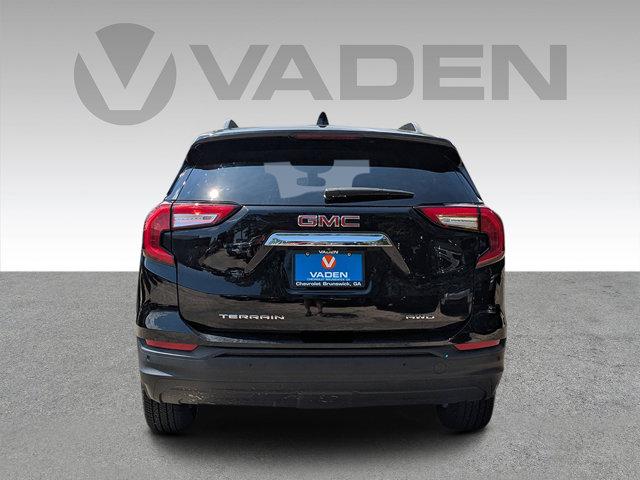 2023 GMC Terrain Vehicle Photo in BRUNSWICK, GA 31525-1881