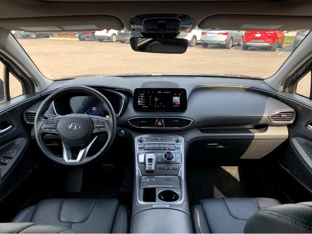2023 Hyundai SANTA FE Vehicle Photo in BEAUFORT, SC 29906-4218