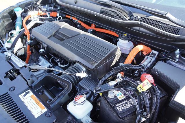 2022 Honda CR-V Hybrid Vehicle Photo in Riverdale, UT 84405
