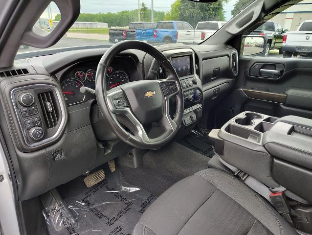 2019 Chevrolet Silverado 1500 Vehicle Photo in GREEN BAY, WI 54304-5303