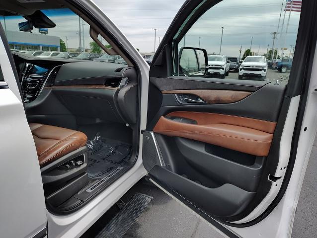 2018 Cadillac Escalade ESV Vehicle Photo in GREEN BAY, WI 54304-5303