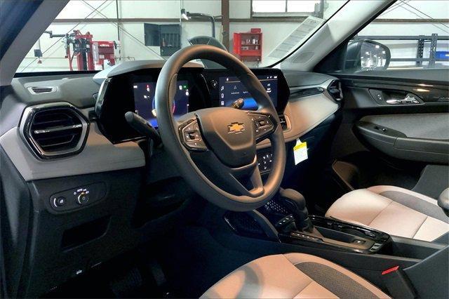 2026 Chevrolet Trailblazer Vehicle Photo in KANSAS CITY, MO 64114-4502