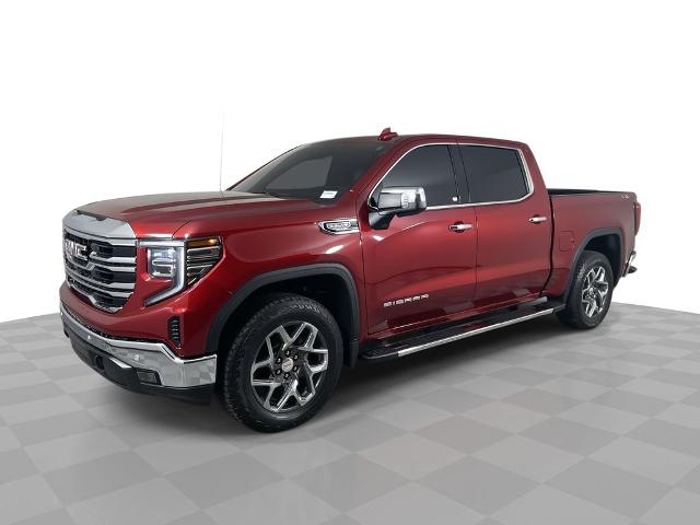 2025 GMC Sierra 1500 Vehicle Photo in GILBERT, AZ 85297-0402