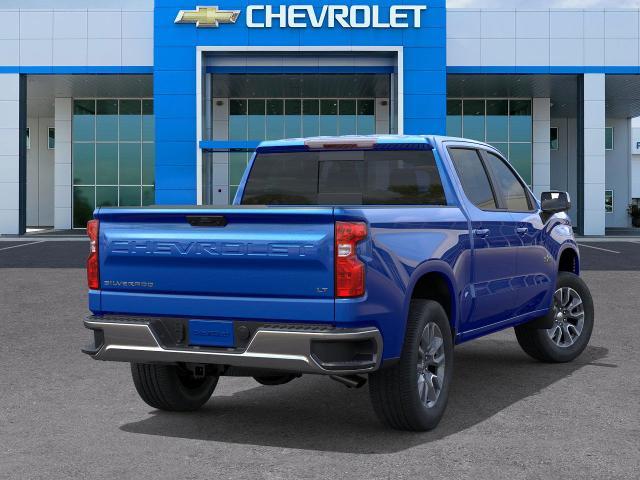 2025 Chevrolet Silverado 1500 Vehicle Photo in SELMA, TX 78154-1460