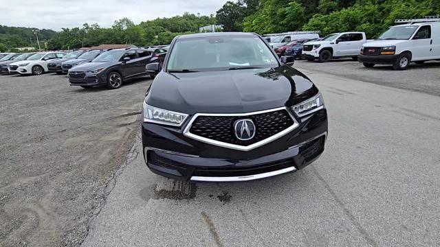 2019 Acura MDX Vehicle Photo in Pleasant Hills, PA 15236
