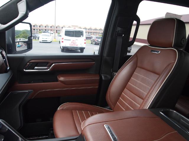 2024 GMC Sierra 2500 HD Vehicle Photo in MADISON, IN 47250-1611