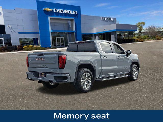 2025 GMC Sierra 1500 Vehicle Photo in DANBURY, CT 06810-5034