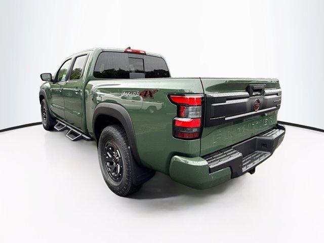 2025 Nissan Frontier Vehicle Photo in Flemington, NJ 08822