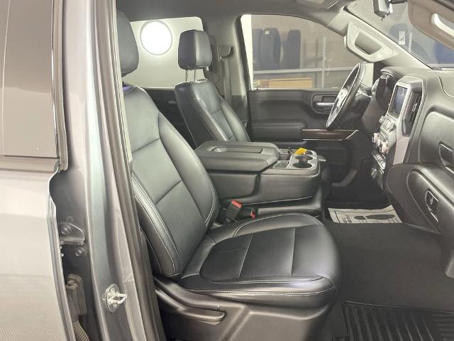 2021 GMC Sierra 1500 Vehicle Photo in GILBERT, AZ 85297-0402