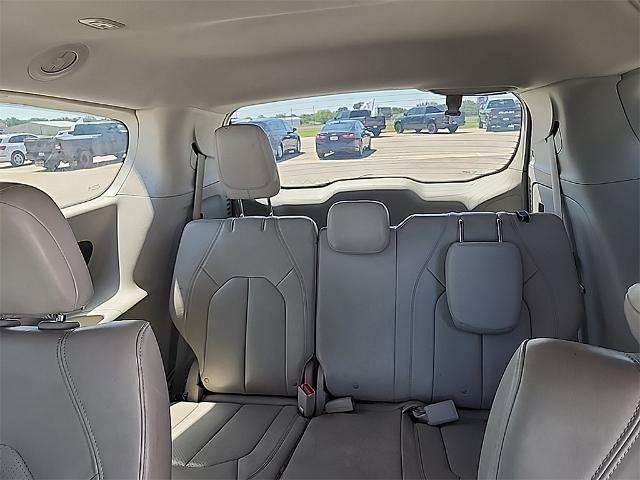 2021 Chrysler Voyager Vehicle Photo in EASTLAND, TX 76448-3020