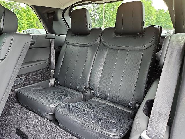 2024 Land Rover Range Rover Vehicle Photo in TREVOSE, PA 19053-4984