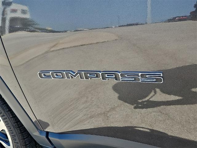 2023 Jeep Compass Vehicle Photo in EASTLAND, TX 76448-3020