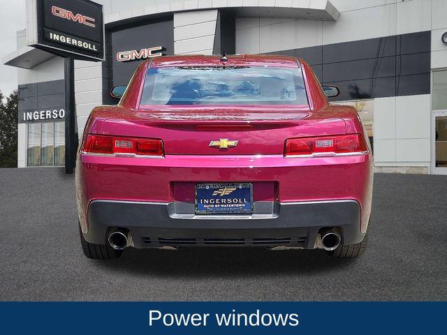 2014 Chevrolet Camaro Vehicle Photo in WATERTOWN, CT 06795-3318