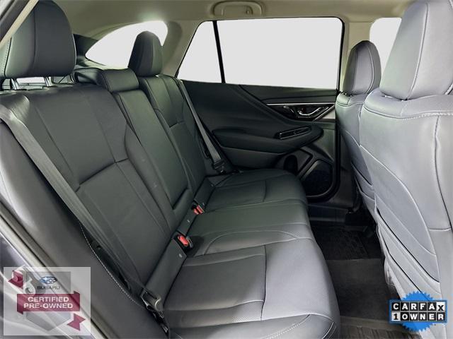 2024 Subaru Outback Vehicle Photo in Puyallup, WA 98371