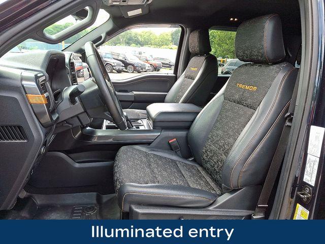 2023 Ford F-150 Vehicle Photo in DANBURY, CT 06810-5034