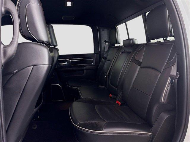 2022 Ram 2500 Vehicle Photo in PUYALLUP, WA 98371-4149