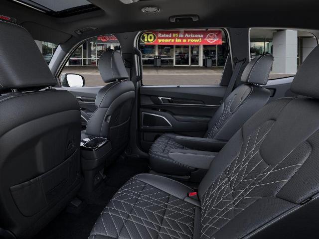 2025 Kia Telluride Vehicle Photo in Tucson, AZ 85712
