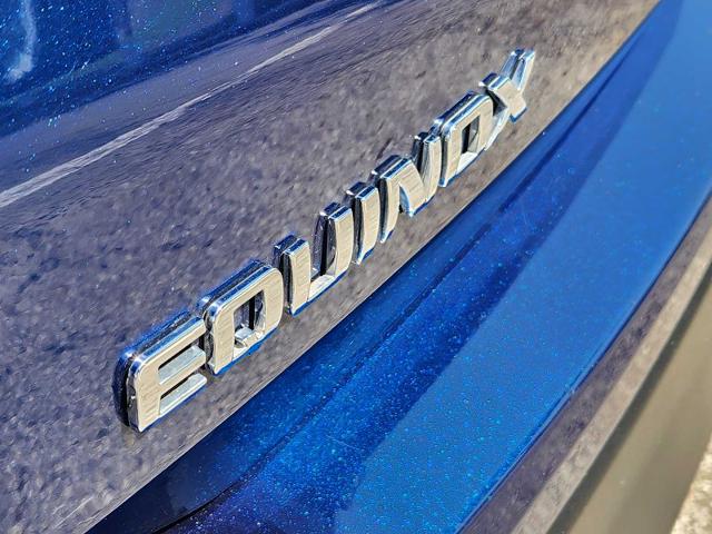 2022 Chevrolet Equinox Vehicle Photo in DENTON, TX 76210-9321