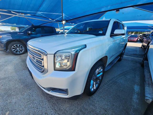 2015 GMC Yukon Vehicle Photo in DENTON, TX 76210-9321