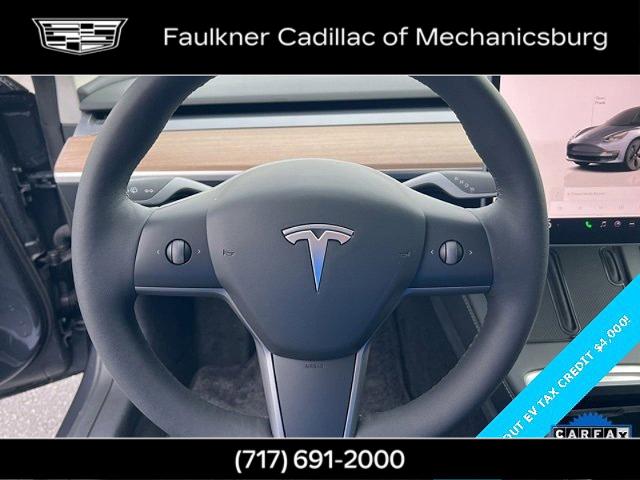2022 Tesla Model 3 Vehicle Photo in MECHANICSBURG, PA 17050-1707