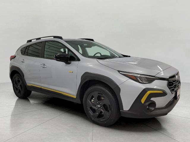 2024 Subaru Crosstrek Vehicle Photo in Green Bay, WI 54304