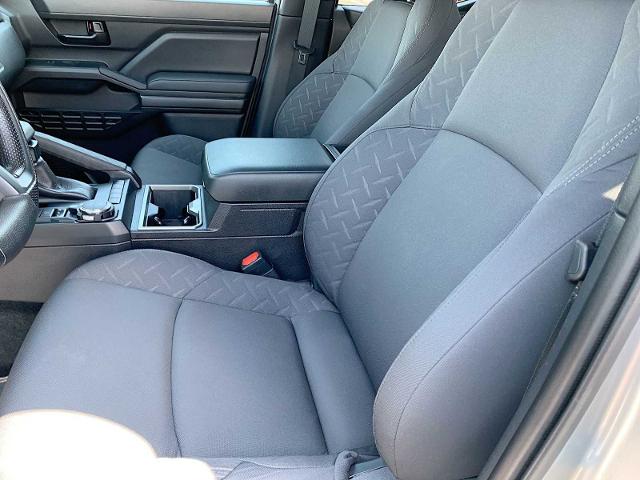 2024 Toyota Tacoma 4WD Vehicle Photo in MOON TOWNSHIP, PA 15108-2571