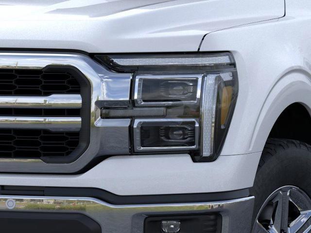 2025 Ford F-150 Vehicle Photo in Weatherford, TX 76087