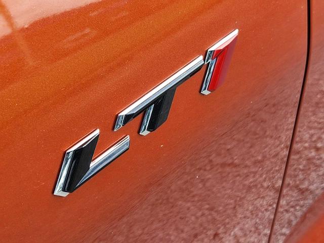 2023 Chevrolet Camaro Vehicle Photo in DENTON, TX 76210-9321