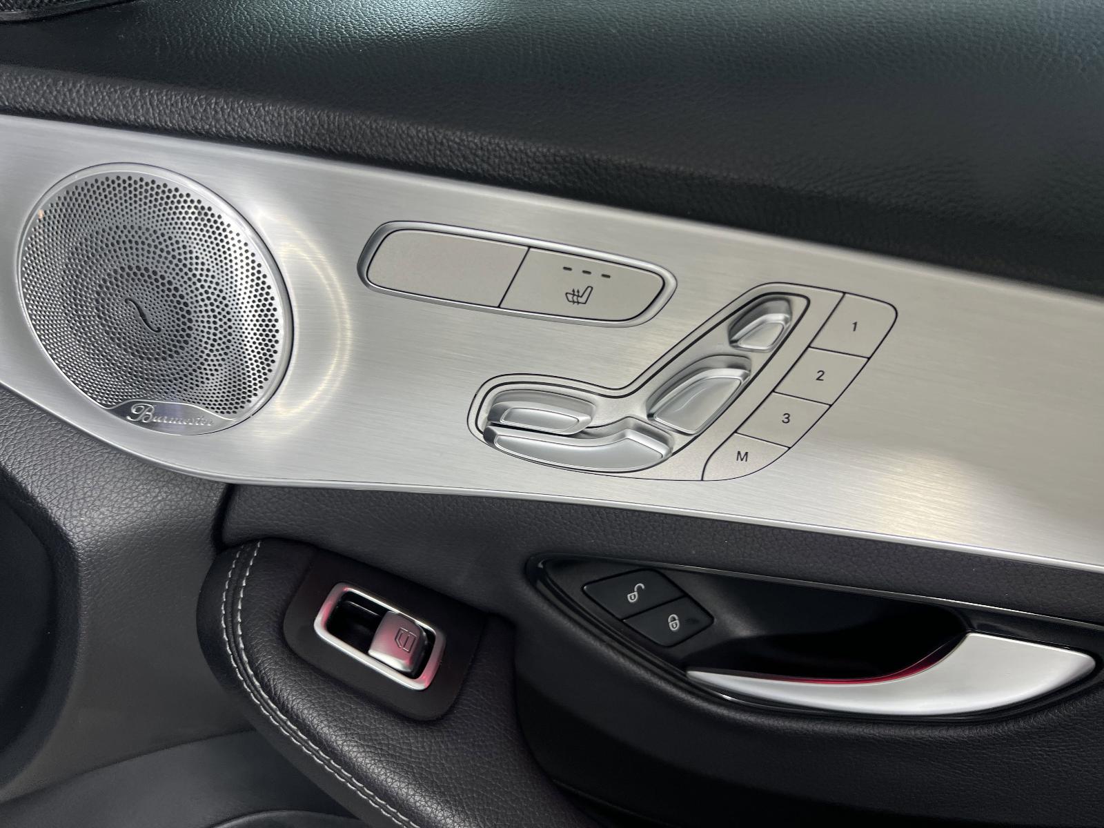 2021 Mercedes-Benz C-Class Vehicle Photo in Georgetown, TX 78626