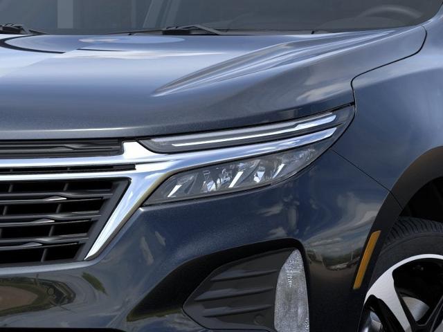 2024 Chevrolet Equinox Vehicle Photo in LANCASTER, PA 17601-0000