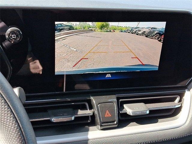 2025 Chevrolet Trailblazer Vehicle Photo in LANCASTER, PA 17601-0000