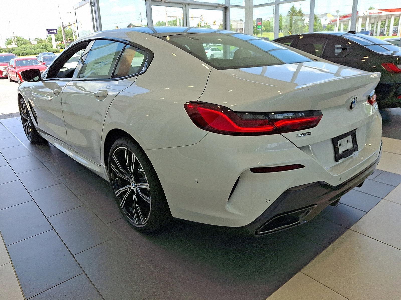 2026 BMW 840i Vehicle Photo in Lancaster, PA 17601