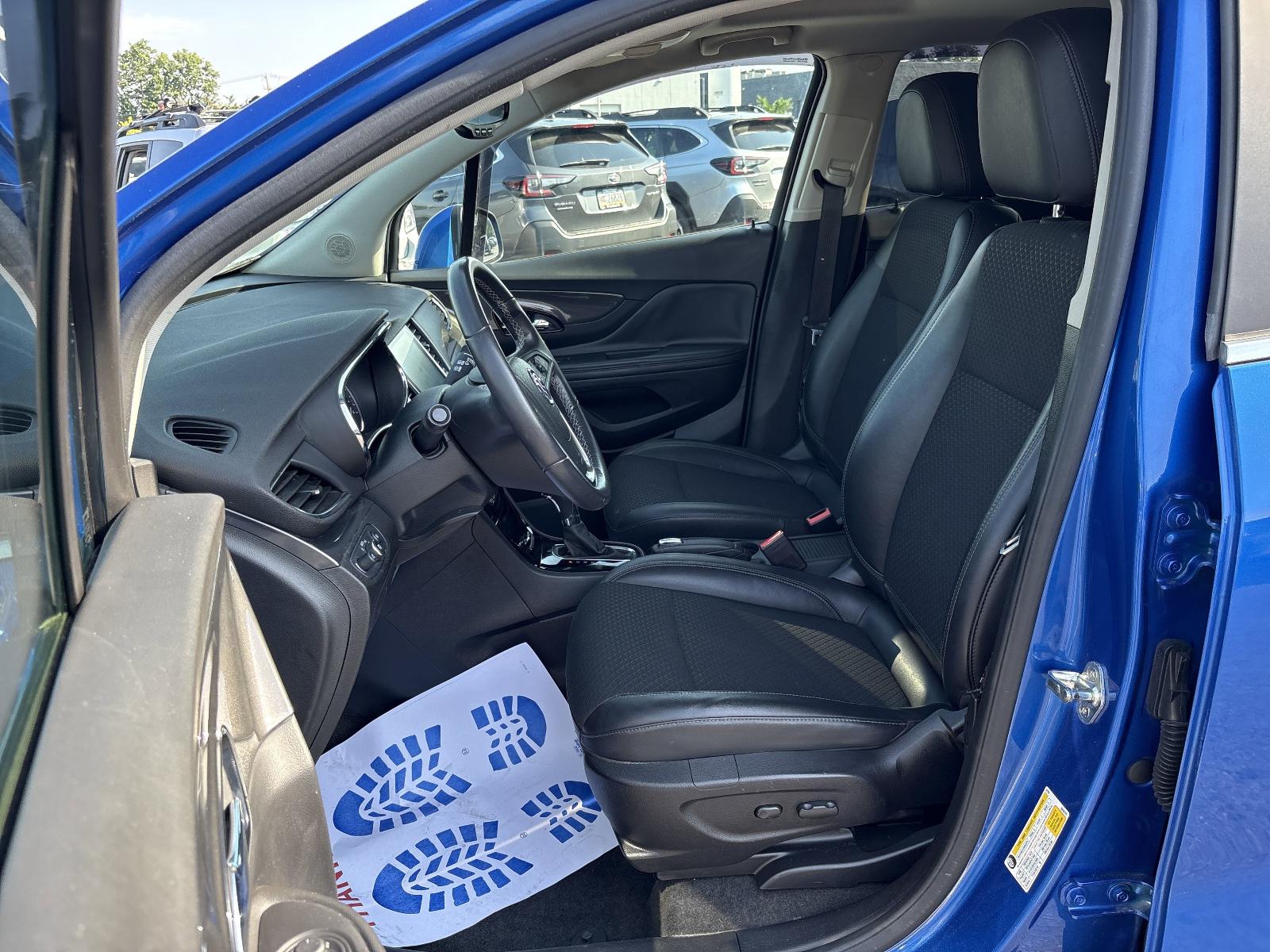 2017 Buick Encore Vehicle Photo in Mechanicsburg, PA 17050