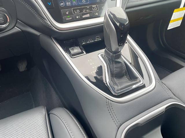 2025 Subaru Legacy Vehicle Photo in Oshkosh, WI 54904