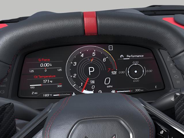 2025 Chevrolet Corvette E-Ray Vehicle Photo in NEENAH, WI 54956-2243