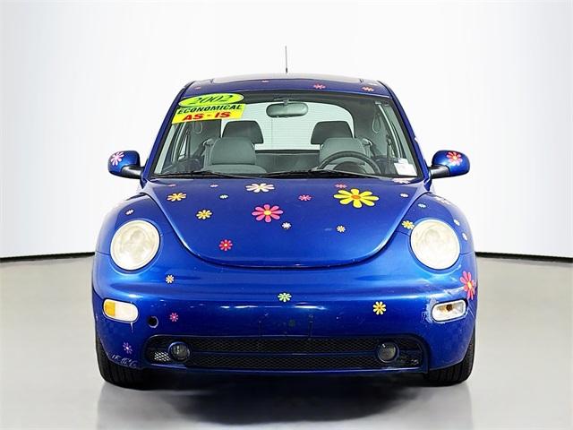 2002 Volkswagen New Beetle Vehicle Photo in Puyallup, WA 98371