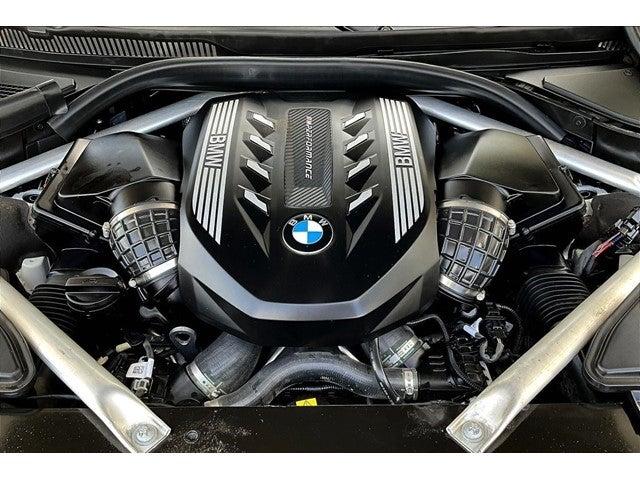 2021 BMW X7 M50i Vehicle Photo in San Antonio, TX 78230