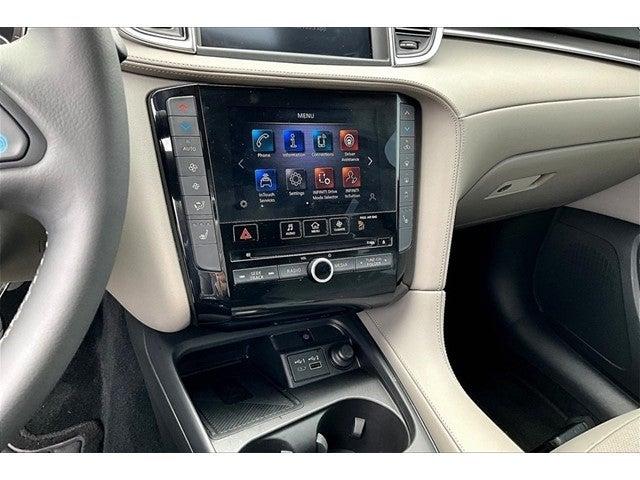 2023 INFINITI QX50 Vehicle Photo in San Antonio, TX 78230